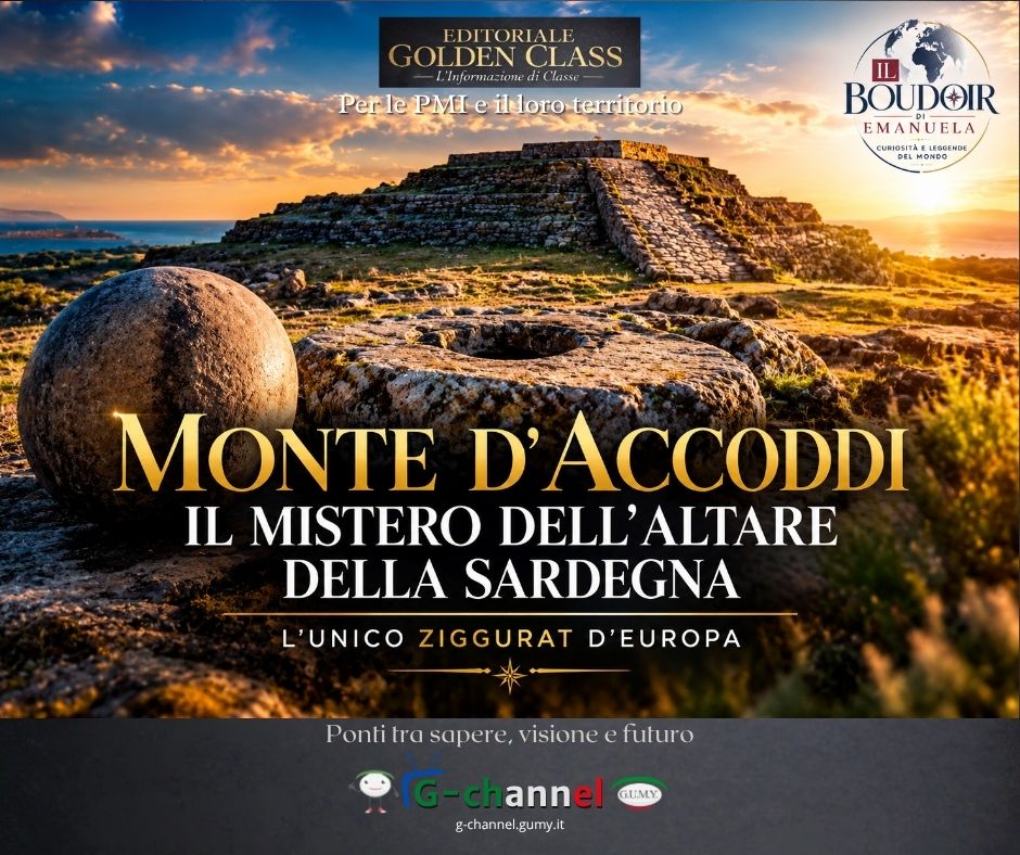 Monte d’Accoddi: il misterioso altare della Sardegna